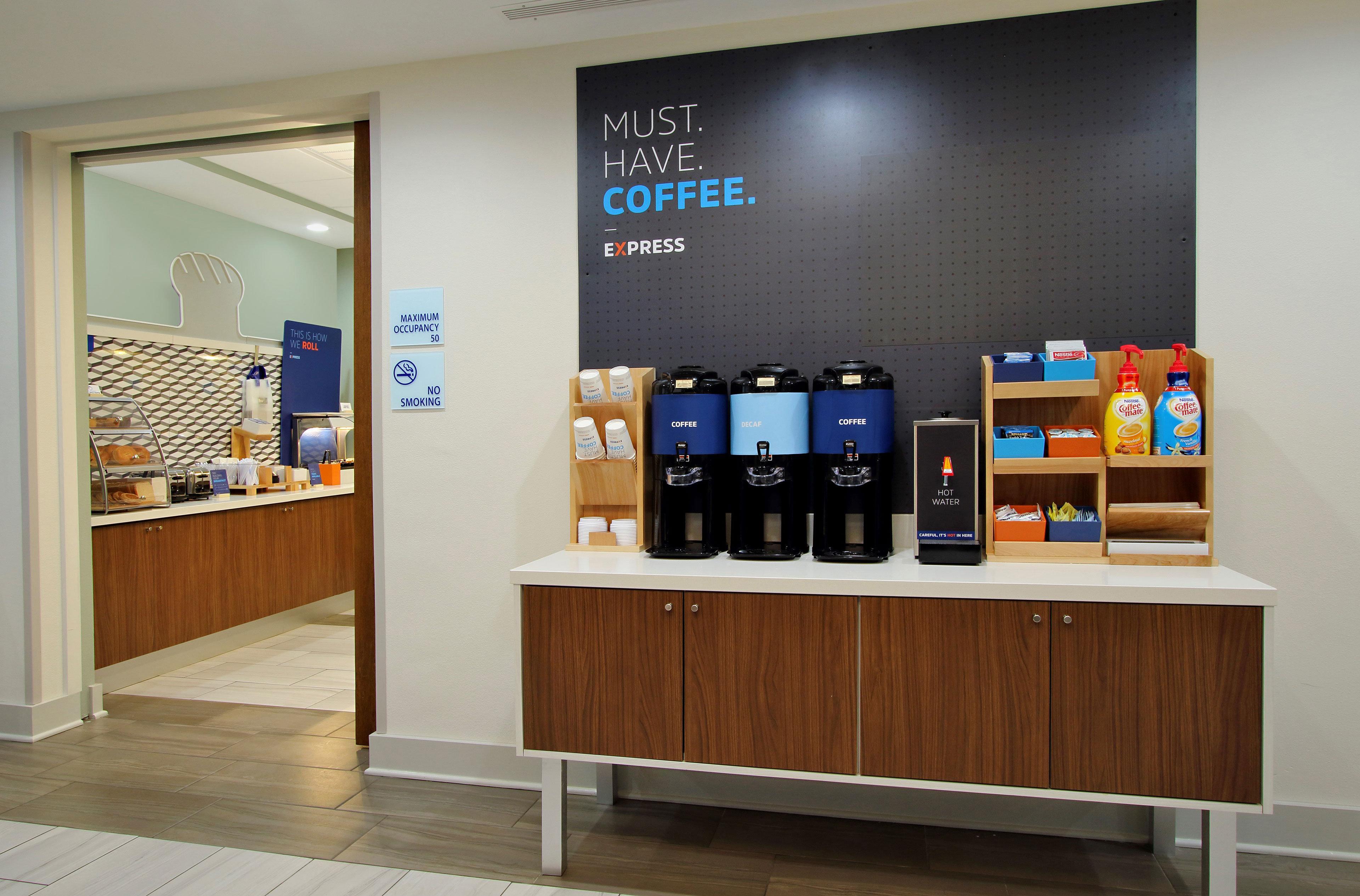 Holiday Inn Express - Lexington East - Winchester By Ihg Eksteriør billede