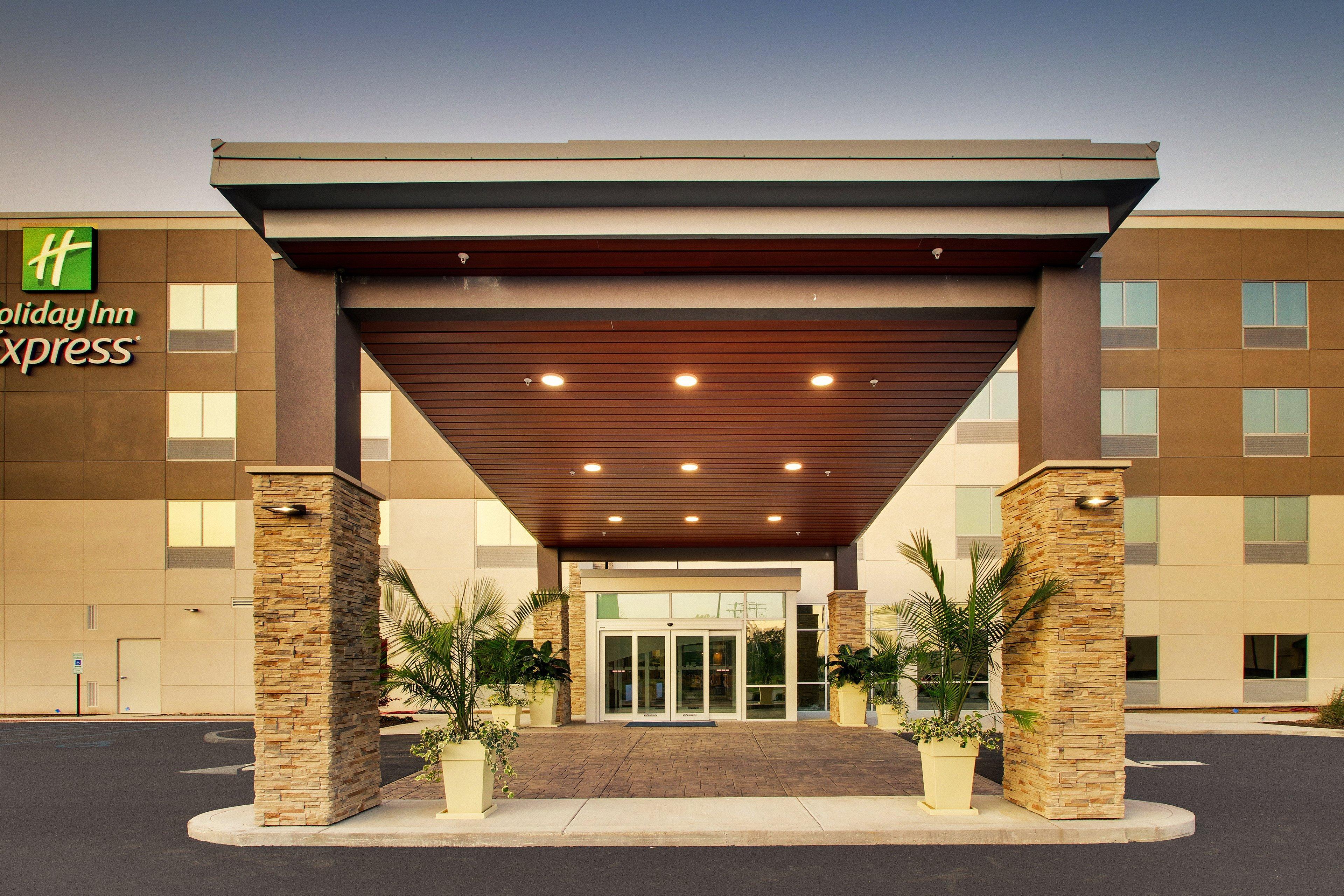 Holiday Inn Express - Lexington East - Winchester By Ihg Eksteriør billede