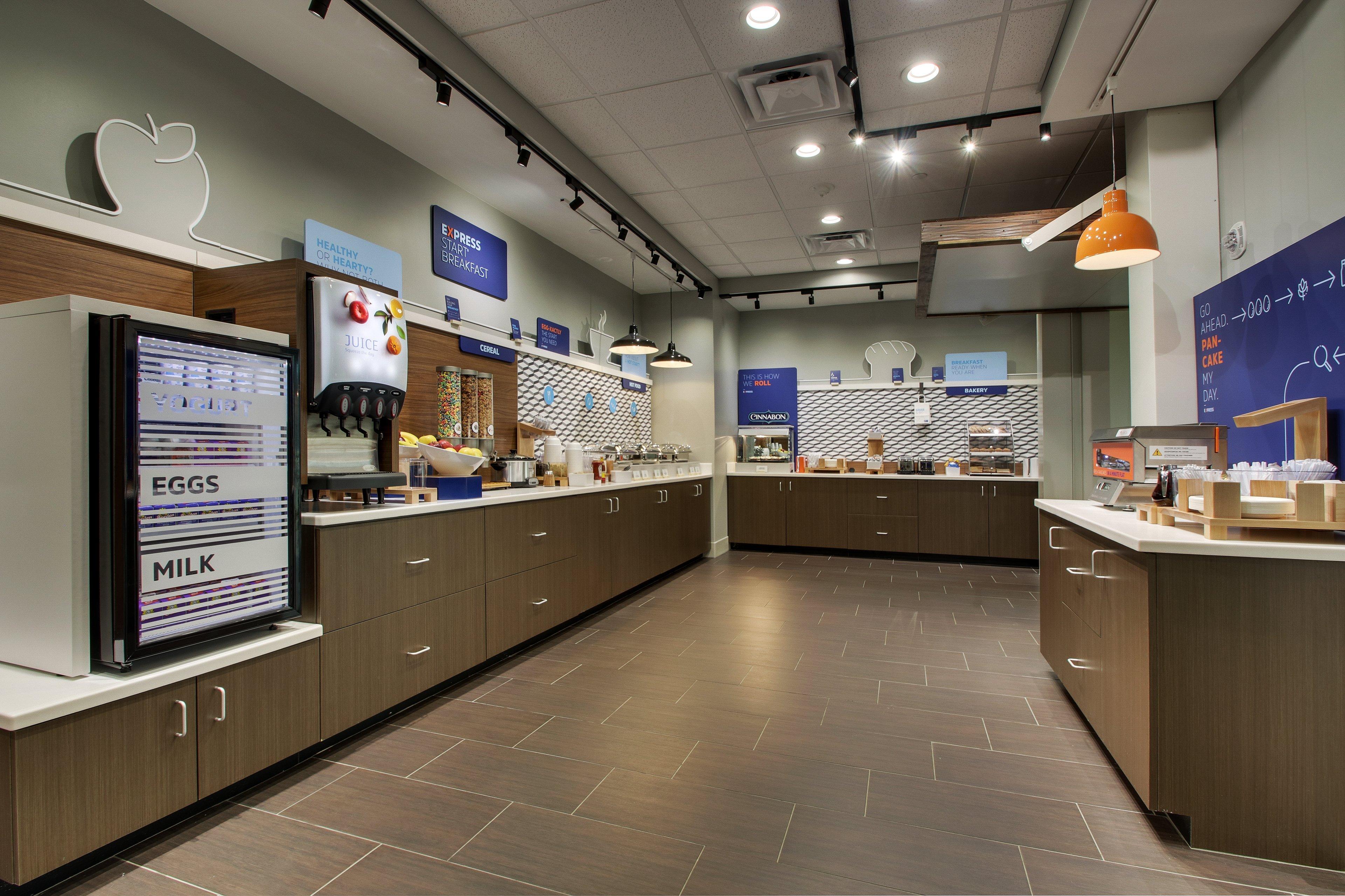 Holiday Inn Express - Lexington East - Winchester By Ihg Eksteriør billede