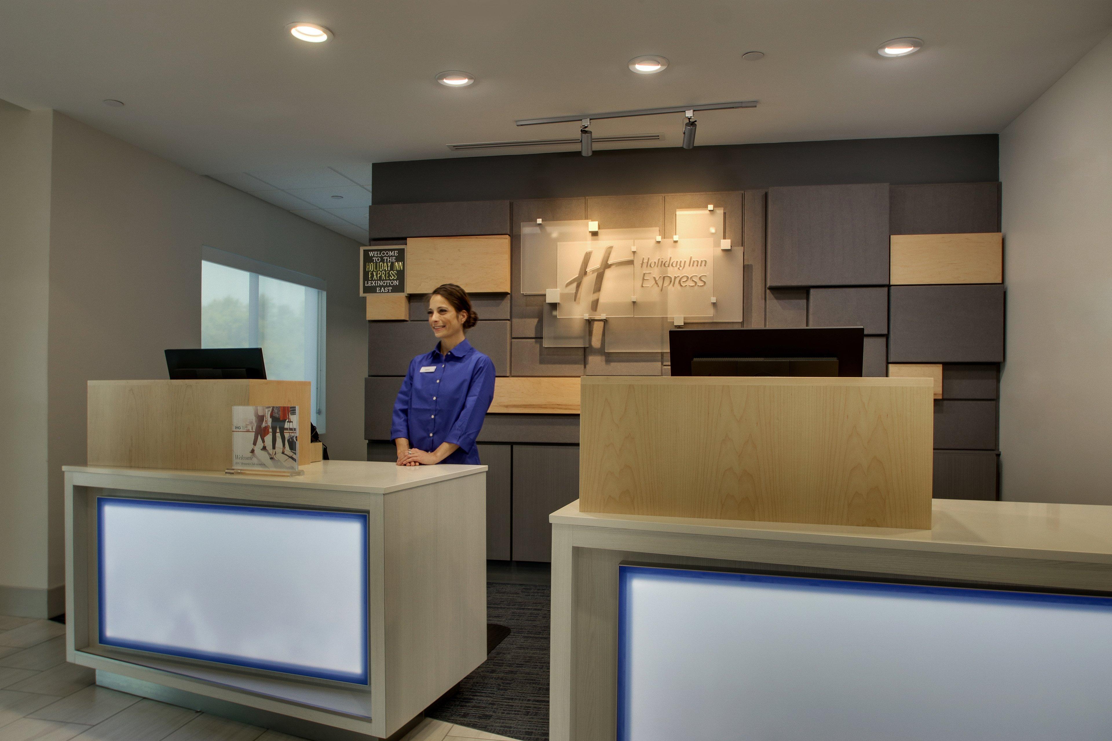 Holiday Inn Express - Lexington East - Winchester By Ihg Eksteriør billede