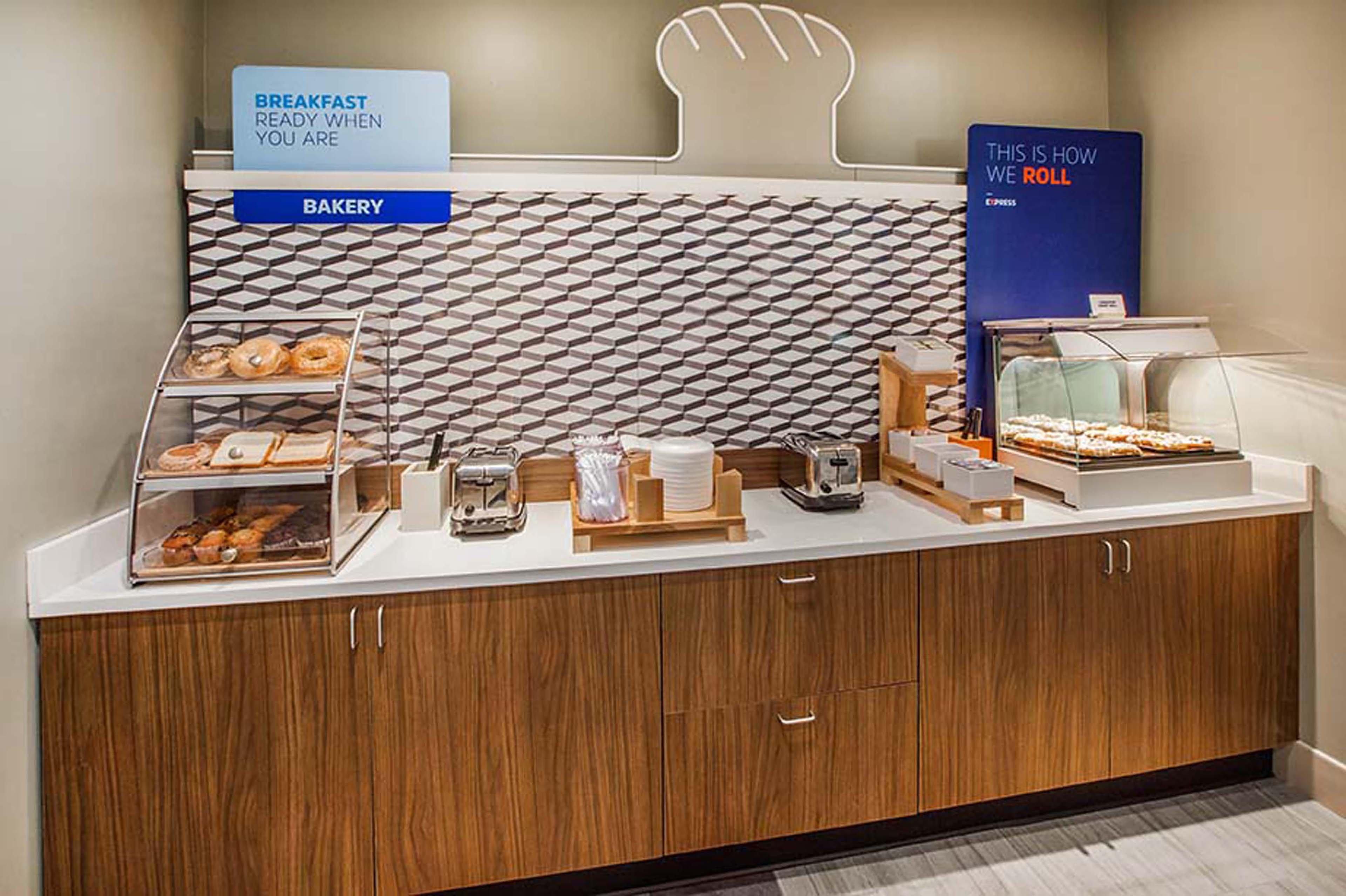 Holiday Inn Express - Lexington East - Winchester By Ihg Eksteriør billede